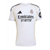 Camiseta Real Madrid Primera Equipación Replica 2025-26 mangas cortas Camiseta Real Madrid Primera Equipación Replica 2025-26 mangas cortas